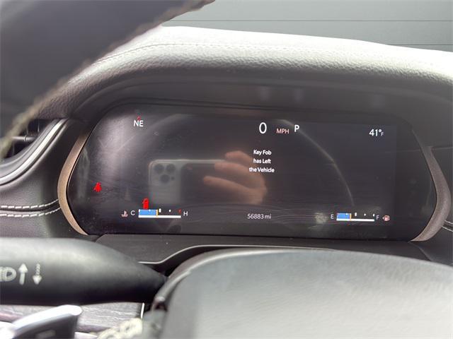 used 2022 Jeep Grand Cherokee L car, priced at $26,997