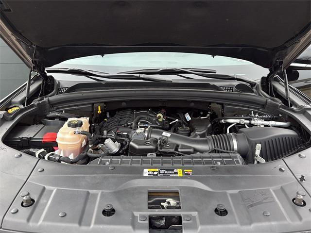 used 2022 Jeep Grand Cherokee L car, priced at $26,997