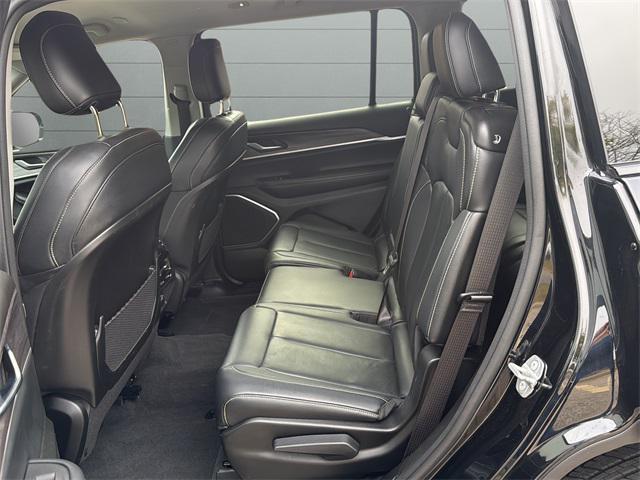 used 2022 Jeep Grand Cherokee L car, priced at $26,997