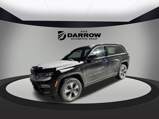 new 2025 Jeep Grand Cherokee 4xe car, priced at $56,875