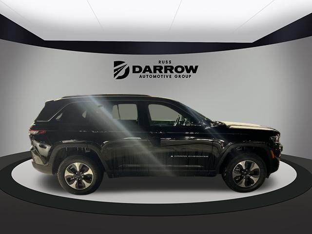 new 2025 Jeep Grand Cherokee 4xe car, priced at $56,875