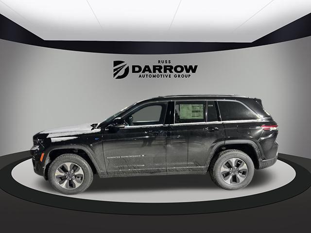 new 2025 Jeep Grand Cherokee 4xe car, priced at $56,875