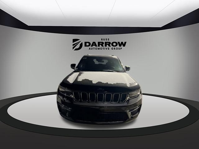 new 2025 Jeep Grand Cherokee 4xe car, priced at $56,875