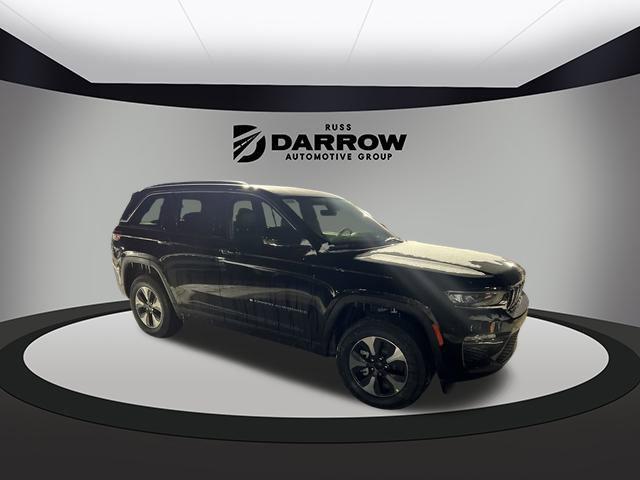 new 2025 Jeep Grand Cherokee 4xe car, priced at $56,875