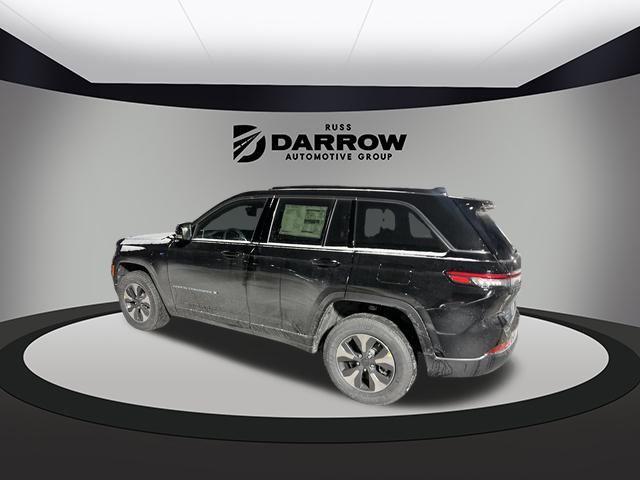 new 2025 Jeep Grand Cherokee 4xe car, priced at $56,875