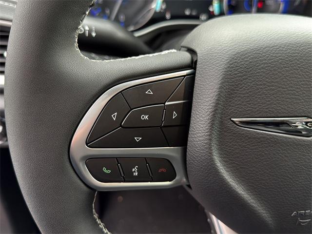 new 2026 Chrysler Pacifica car, priced at $41,893