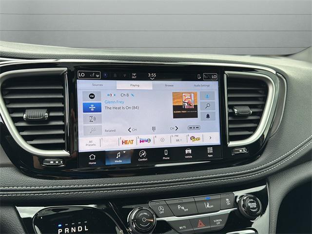 new 2026 Chrysler Pacifica car, priced at $41,893