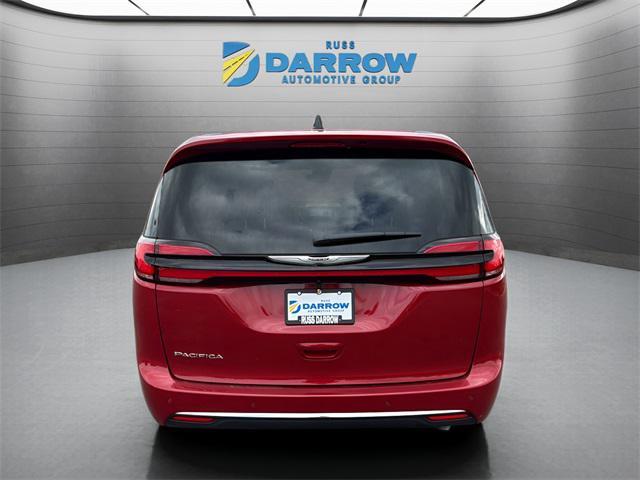 new 2026 Chrysler Pacifica car, priced at $41,893