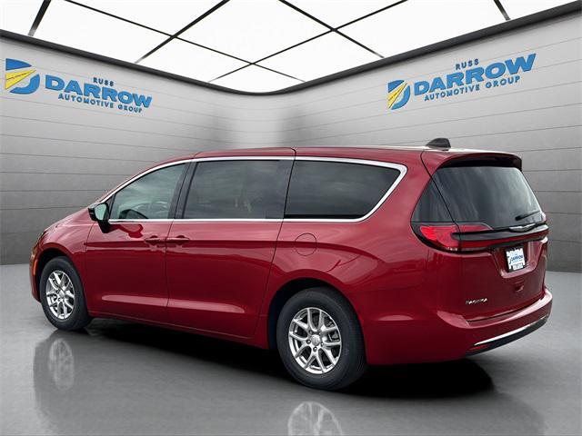 new 2026 Chrysler Pacifica car, priced at $41,893