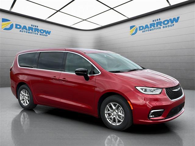new 2026 Chrysler Pacifica car, priced at $41,893