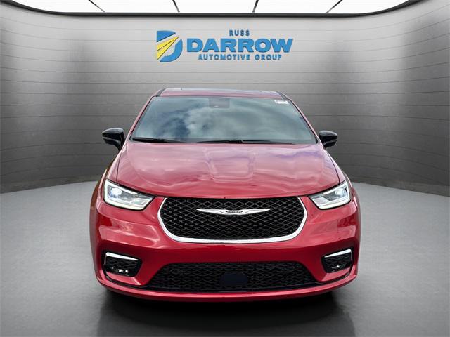 new 2026 Chrysler Pacifica car, priced at $41,893