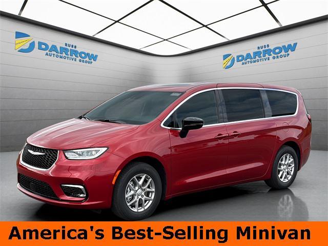 new 2026 Chrysler Pacifica car, priced at $41,893
