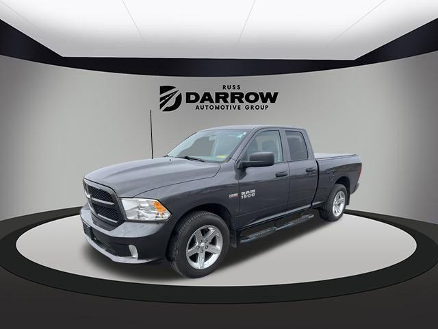 used 2017 Ram 1500 car, priced at $20,488