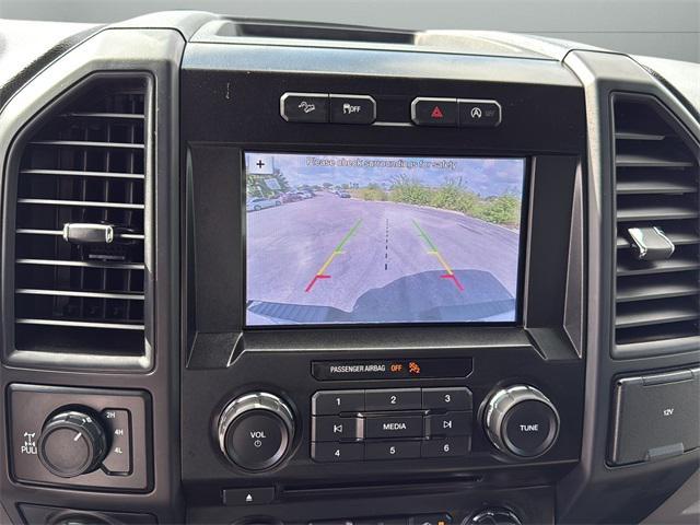 used 2018 Ford F-150 car, priced at $23,434