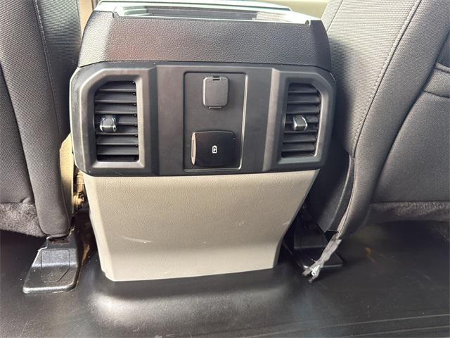 used 2018 Ford F-150 car, priced at $23,434