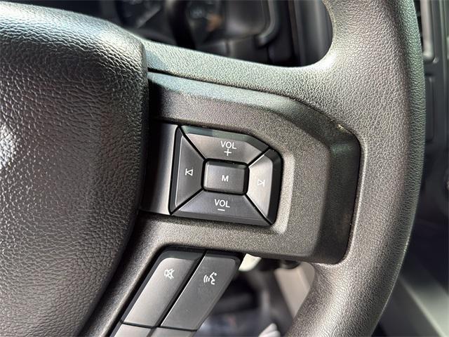 used 2018 Ford F-150 car, priced at $23,434