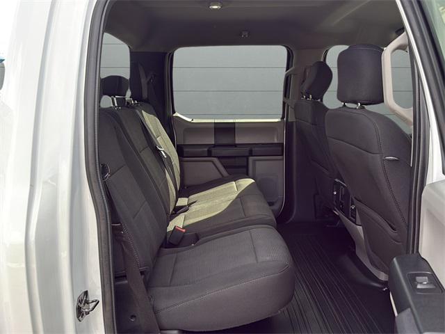 used 2018 Ford F-150 car, priced at $23,434