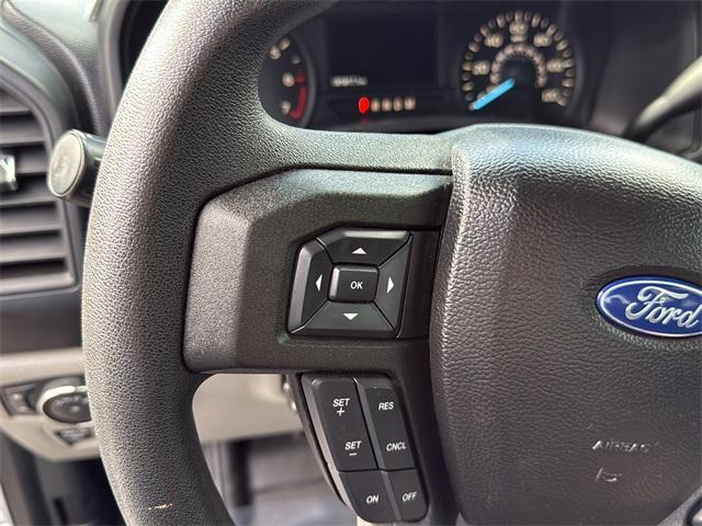 used 2018 Ford F-150 car, priced at $23,434