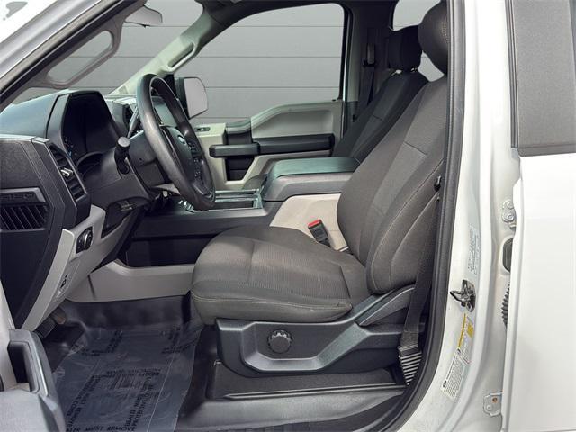 used 2018 Ford F-150 car, priced at $23,434