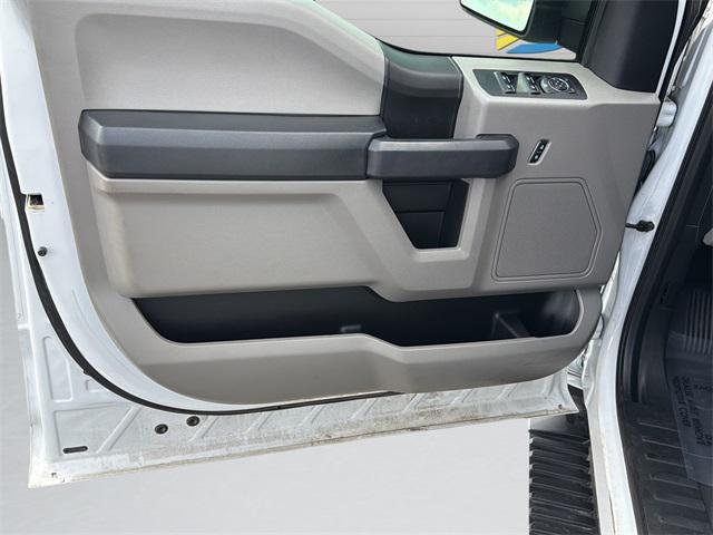 used 2018 Ford F-150 car, priced at $23,434