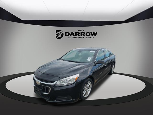 used 2015 Chevrolet Malibu car