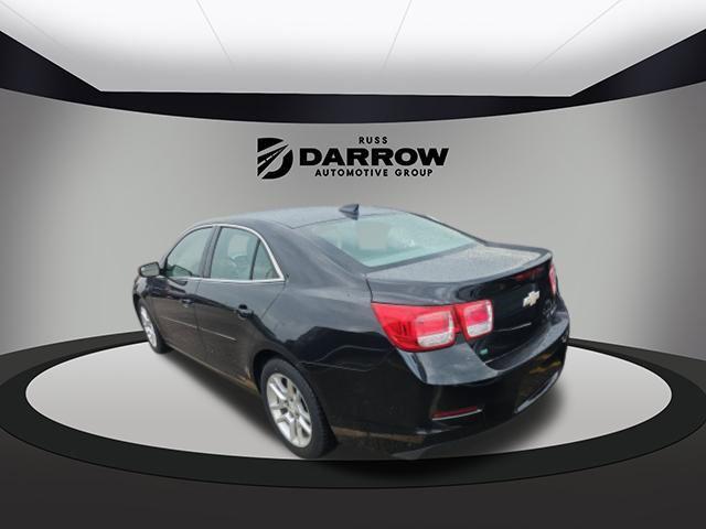 used 2015 Chevrolet Malibu car