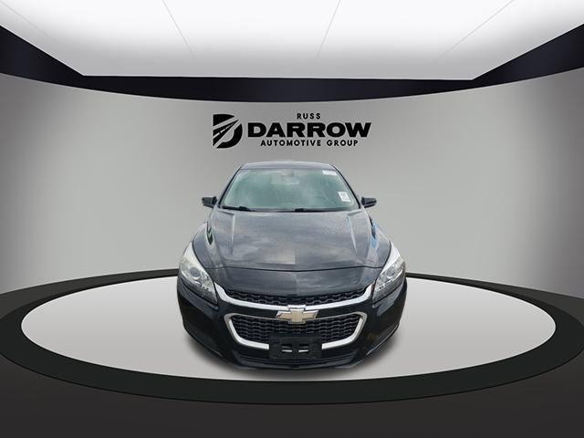 used 2015 Chevrolet Malibu car