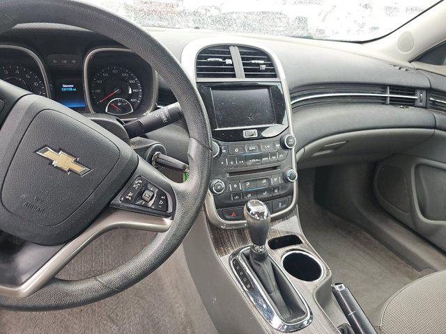 used 2015 Chevrolet Malibu car