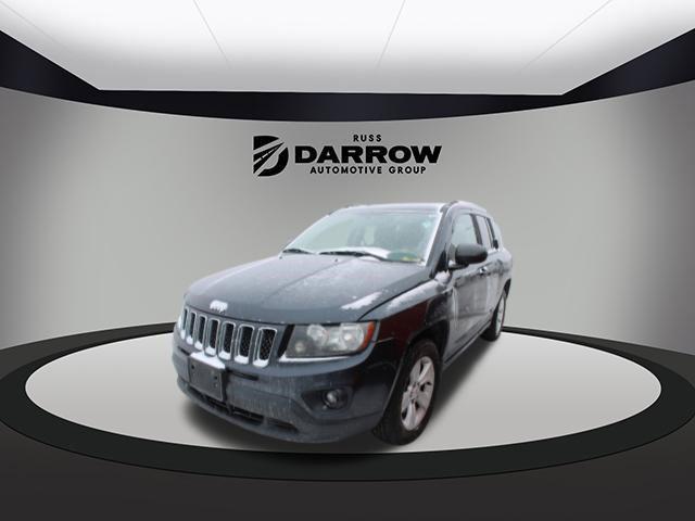 used 2014 Jeep Compass car, priced at $6,988