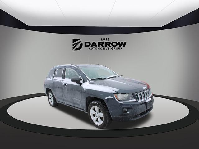 used 2014 Jeep Compass car, priced at $6,987