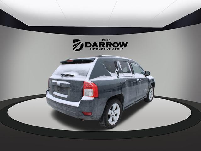 used 2014 Jeep Compass car, priced at $6,987