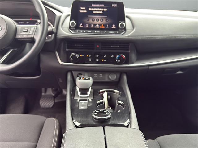 used 2024 Nissan Rogue car, priced at $22,918