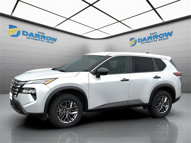 used 2024 Nissan Rogue car, priced at $22,918