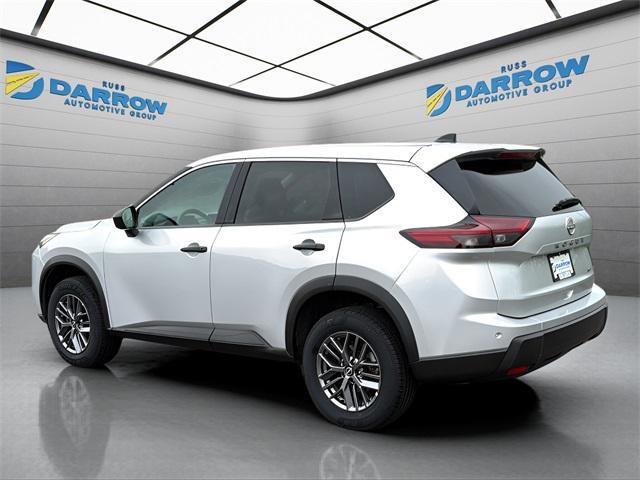 used 2024 Nissan Rogue car, priced at $22,918