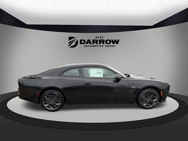 new 2025 Dodge Charger Daytona car, priced at $52,841