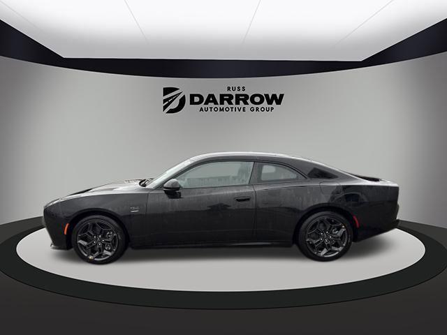 new 2025 Dodge Charger Daytona car, priced at $52,841