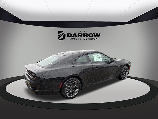 new 2025 Dodge Charger Daytona car, priced at $52,841