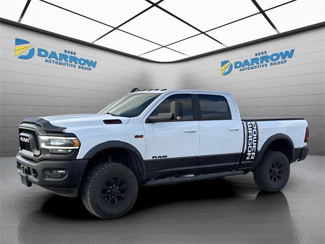 used 2021 Ram 2500 car, priced at $45,429
