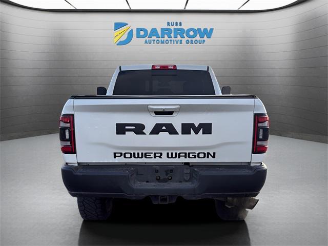 used 2021 Ram 2500 car, priced at $45,429