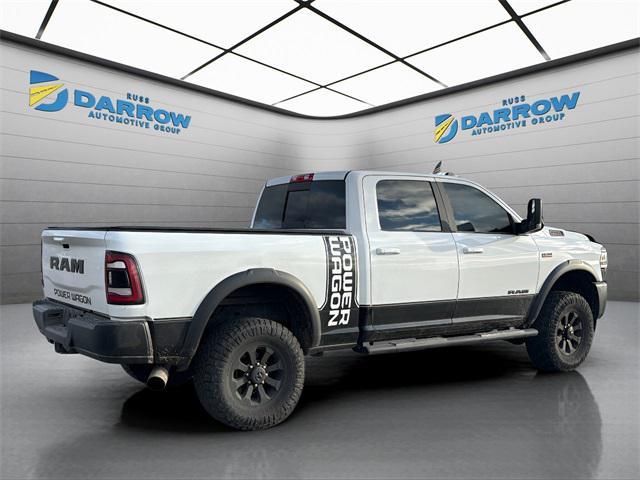 used 2021 Ram 2500 car, priced at $45,429