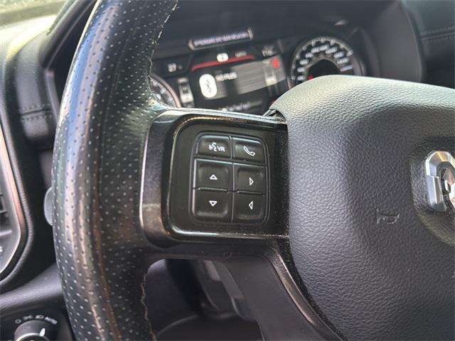 used 2021 Ram 2500 car, priced at $45,429