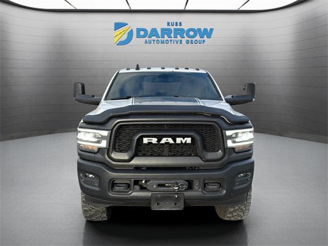 used 2021 Ram 2500 car, priced at $45,429