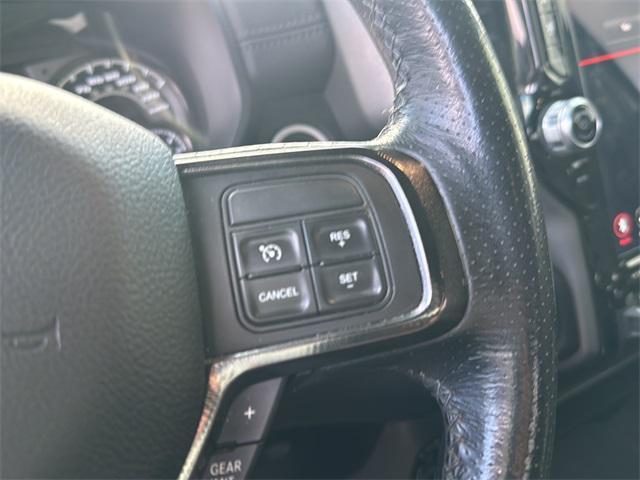 used 2021 Ram 2500 car, priced at $45,429