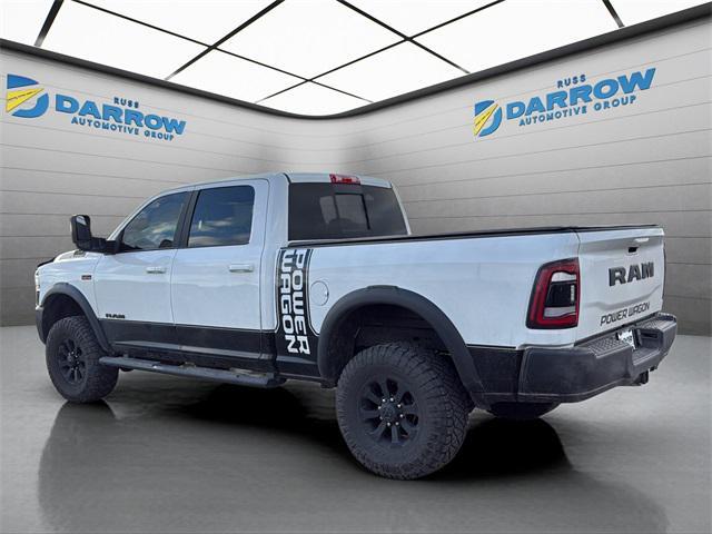 used 2021 Ram 2500 car, priced at $45,429
