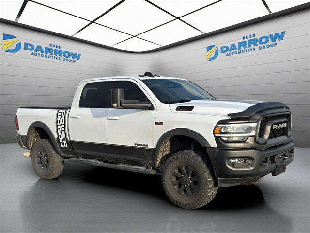 used 2021 Ram 2500 car, priced at $45,429