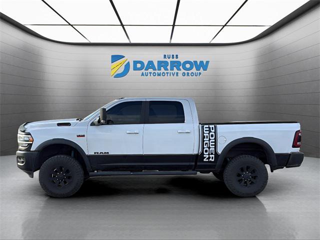 used 2021 Ram 2500 car, priced at $45,429