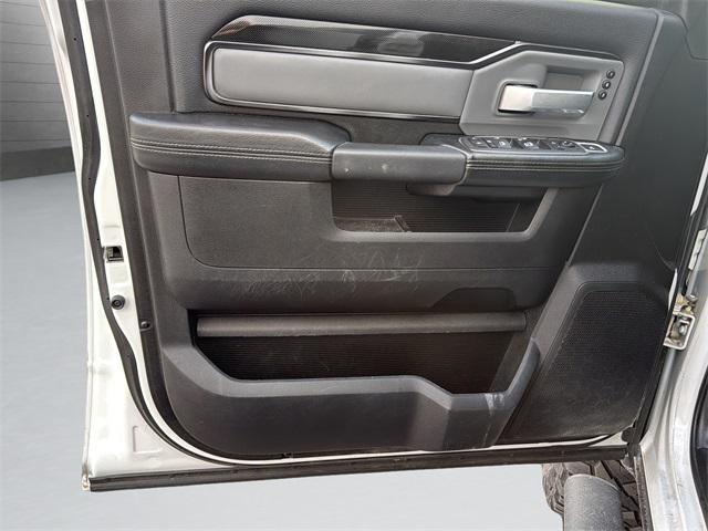 used 2021 Ram 2500 car, priced at $45,429