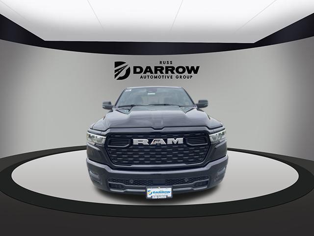 new 2025 Ram 1500 car, priced at $58,783