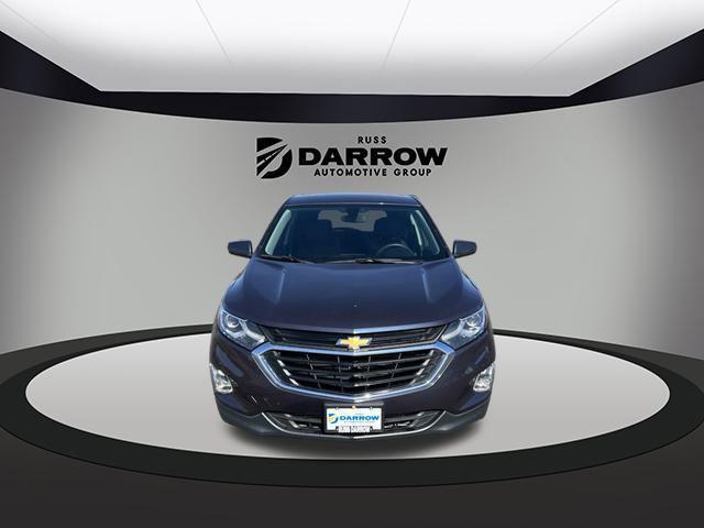 used 2019 Chevrolet Equinox car, priced at $17,798