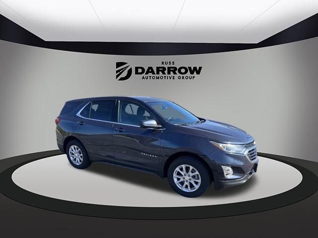 used 2019 Chevrolet Equinox car, priced at $17,798